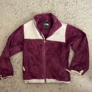 The North Face kids jacket size small